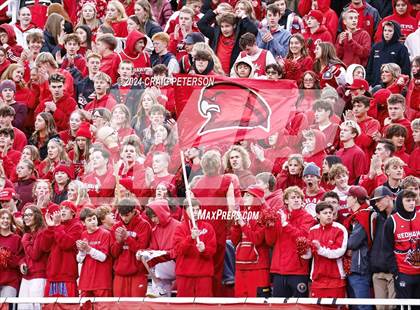 Thumbnail 2 in Brighton vs Bountiful (UHSAA 5A Semifinal) photogallery.