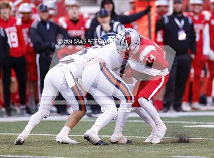 Thumbnail 3 in Brighton vs Bountiful (UHSAA 5A Semifinal) photogallery.