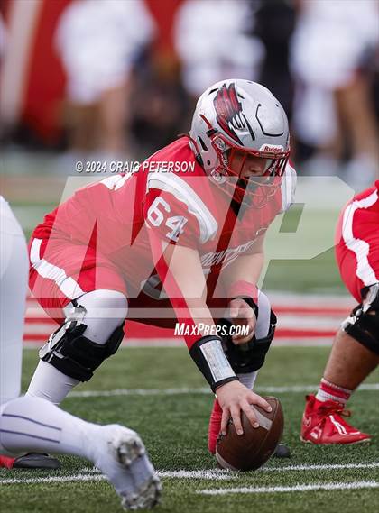 Thumbnail 3 in Brighton vs Bountiful (UHSAA 5A Semifinal) photogallery.