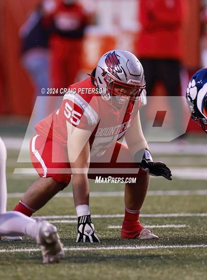 Thumbnail 2 in Brighton vs Bountiful (UHSAA 5A Semifinal) photogallery.