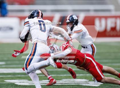 Thumbnail 1 in Brighton vs Bountiful (UHSAA 5A Semifinal) photogallery.