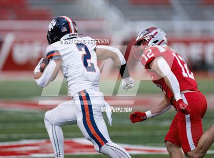 Thumbnail 3 in Brighton vs Bountiful (UHSAA 5A Semifinal) photogallery.