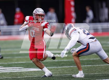 Thumbnail 1 in Brighton vs Bountiful (UHSAA 5A Semifinal) photogallery.