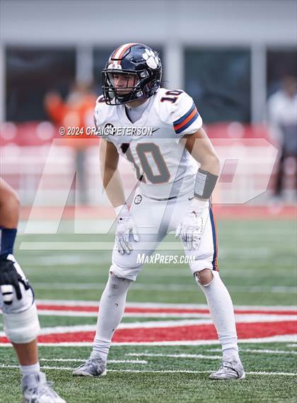 Thumbnail 3 in Brighton vs Bountiful (UHSAA 5A Semifinal) photogallery.