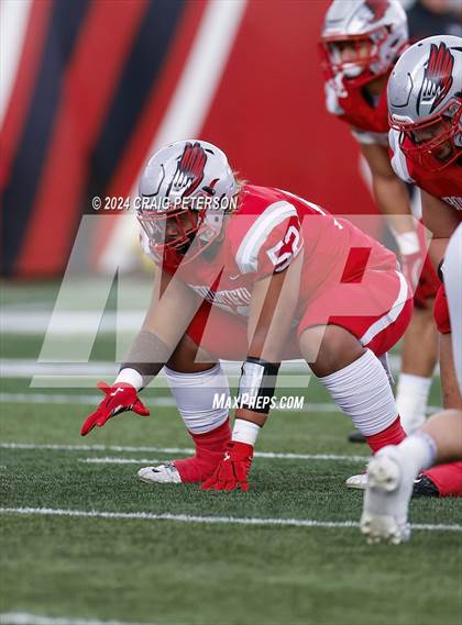 Thumbnail 3 in Brighton vs Bountiful (UHSAA 5A Semifinal) photogallery.