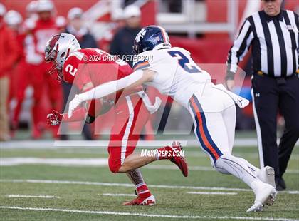 Thumbnail 1 in Brighton vs Bountiful (UHSAA 5A Semifinal) photogallery.