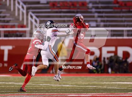 Thumbnail 1 in Brighton vs Bountiful (UHSAA 5A Semifinal) photogallery.