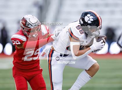Thumbnail 1 in Brighton vs Bountiful (UHSAA 5A Semifinal) photogallery.