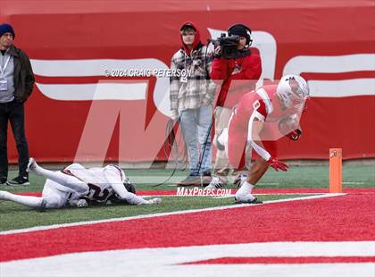 Thumbnail 3 in Brighton vs Bountiful (UHSAA 5A Semifinal) photogallery.