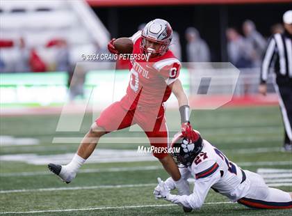 Thumbnail 1 in Brighton vs Bountiful (UHSAA 5A Semifinal) photogallery.