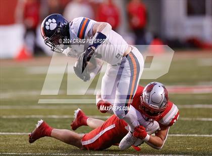 Thumbnail 1 in Brighton vs Bountiful (UHSAA 5A Semifinal) photogallery.