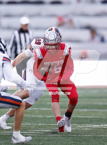 Thumbnail 2 in Brighton vs Bountiful (UHSAA 5A Semifinal) photogallery.