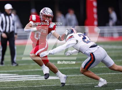 Thumbnail 2 in Brighton vs Bountiful (UHSAA 5A Semifinal) photogallery.