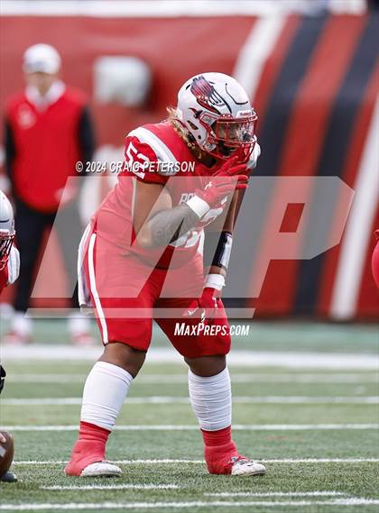 Thumbnail 3 in Brighton vs Bountiful (UHSAA 5A Semifinal) photogallery.