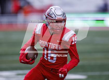 Thumbnail 2 in Brighton vs Bountiful (UHSAA 5A Semifinal) photogallery.