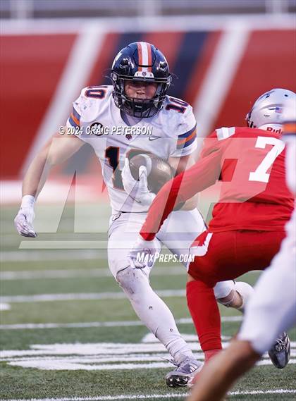 Thumbnail 2 in Brighton vs Bountiful (UHSAA 5A Semifinal) photogallery.