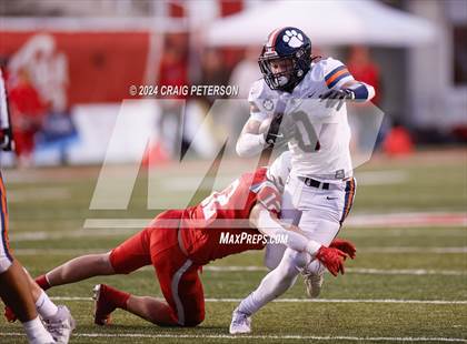 Thumbnail 3 in Brighton vs Bountiful (UHSAA 5A Semifinal) photogallery.