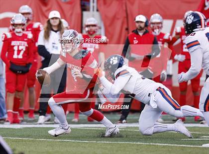 Thumbnail 2 in Brighton vs Bountiful (UHSAA 5A Semifinal) photogallery.