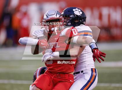 Thumbnail 1 in Brighton vs Bountiful (UHSAA 5A Semifinal) photogallery.