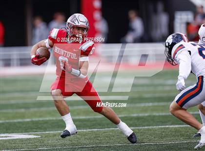 Thumbnail 3 in Brighton vs Bountiful (UHSAA 5A Semifinal) photogallery.