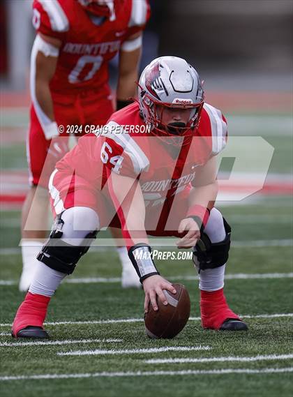 Thumbnail 1 in Brighton vs Bountiful (UHSAA 5A Semifinal) photogallery.