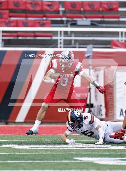 Thumbnail 1 in Brighton vs Bountiful (UHSAA 5A Semifinal) photogallery.