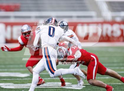 Thumbnail 3 in Brighton vs Bountiful (UHSAA 5A Semifinal) photogallery.