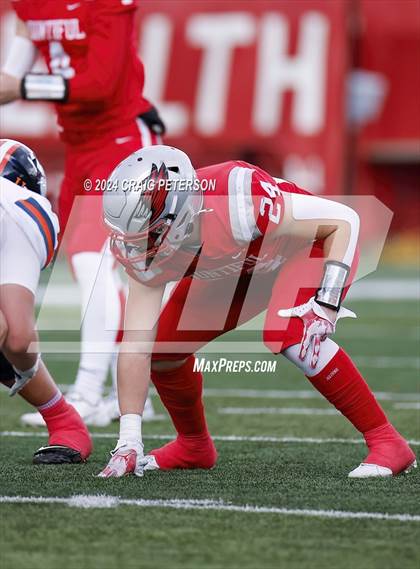 Thumbnail 1 in Brighton vs Bountiful (UHSAA 5A Semifinal) photogallery.