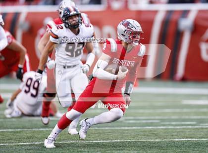 Thumbnail 2 in Brighton vs Bountiful (UHSAA 5A Semifinal) photogallery.