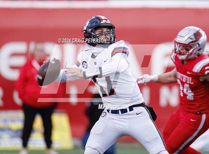 Thumbnail 3 in Brighton vs Bountiful (UHSAA 5A Semifinal) photogallery.