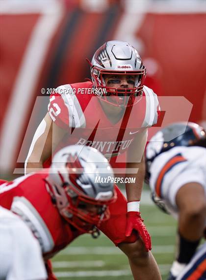 Thumbnail 2 in Brighton vs Bountiful (UHSAA 5A Semifinal) photogallery.