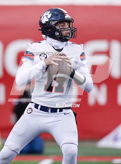Thumbnail 1 in Brighton vs Bountiful (UHSAA 5A Semifinal) photogallery.