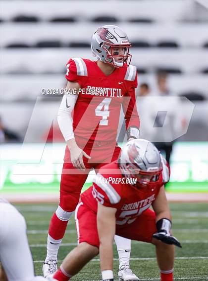 Thumbnail 1 in Brighton vs Bountiful (UHSAA 5A Semifinal) photogallery.