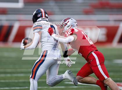 Thumbnail 1 in Brighton vs Bountiful (UHSAA 5A Semifinal) photogallery.