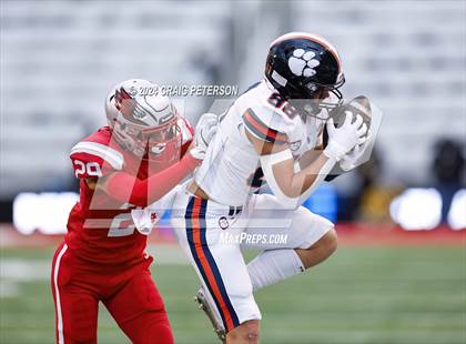 Thumbnail 3 in Brighton vs Bountiful (UHSAA 5A Semifinal) photogallery.