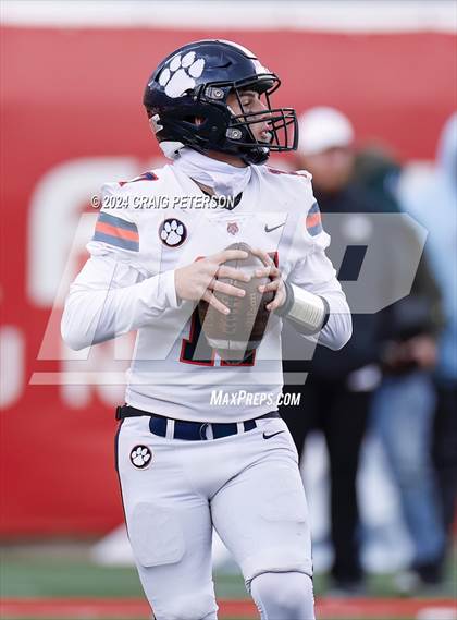 Thumbnail 3 in Brighton vs Bountiful (UHSAA 5A Semifinal) photogallery.