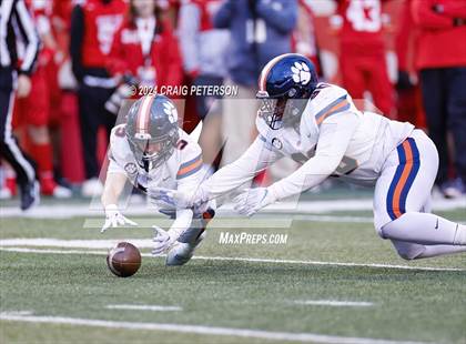 Thumbnail 1 in Brighton vs Bountiful (UHSAA 5A Semifinal) photogallery.