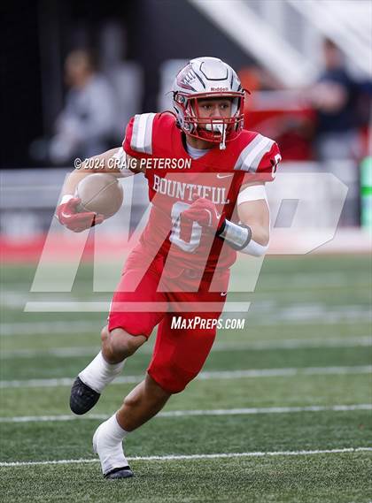Thumbnail 3 in Brighton vs Bountiful (UHSAA 5A Semifinal) photogallery.