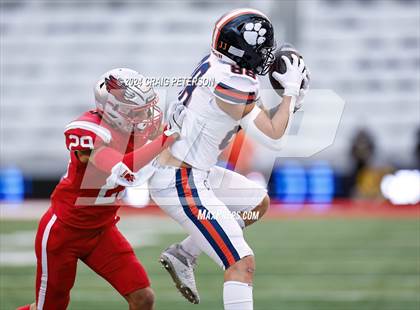 Thumbnail 2 in Brighton vs Bountiful (UHSAA 5A Semifinal) photogallery.