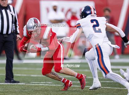 Thumbnail 2 in Brighton vs Bountiful (UHSAA 5A Semifinal) photogallery.