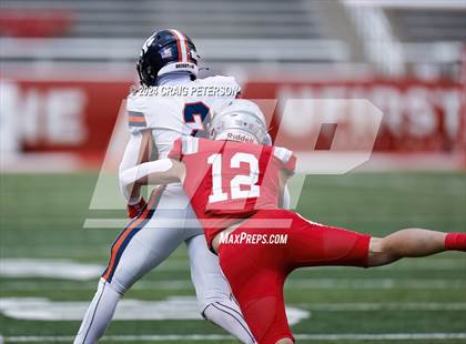 Thumbnail 1 in Brighton vs Bountiful (UHSAA 5A Semifinal) photogallery.