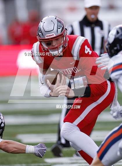 Thumbnail 2 in Brighton vs Bountiful (UHSAA 5A Semifinal) photogallery.