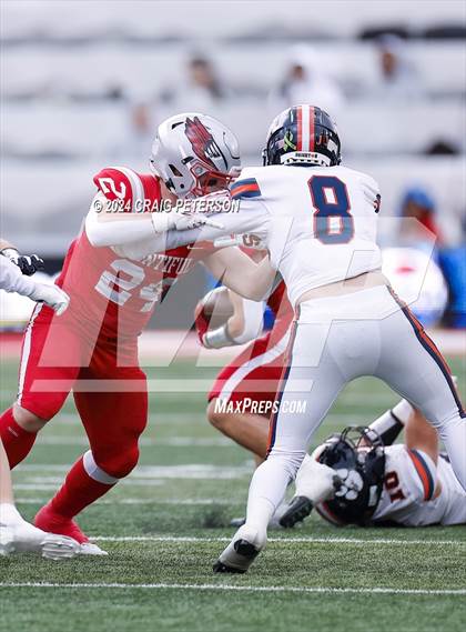 Thumbnail 1 in Brighton vs Bountiful (UHSAA 5A Semifinal) photogallery.