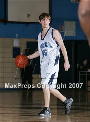 Thumbnail 2 in Cathedral Prep vs Richmond Hill (2nd Annual Queens Jam Christmas Classic) photogallery.
