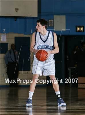 Thumbnail 3 in Cathedral Prep vs Richmond Hill (2nd Annual Queens Jam Christmas Classic) photogallery.