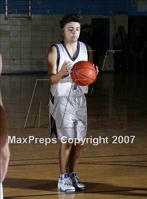Thumbnail 1 in Cathedral Prep vs Richmond Hill (2nd Annual Queens Jam Christmas Classic) photogallery.