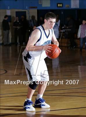 Thumbnail 2 in Cathedral Prep vs Richmond Hill (2nd Annual Queens Jam Christmas Classic) photogallery.