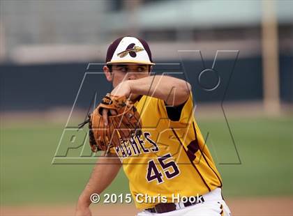 Thumbnail 2 in Nogales vs Cathedral (Lancer Baseball Classic) photogallery.
