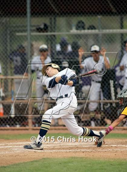 Thumbnail 2 in Nogales vs Cathedral (Lancer Baseball Classic) photogallery.
