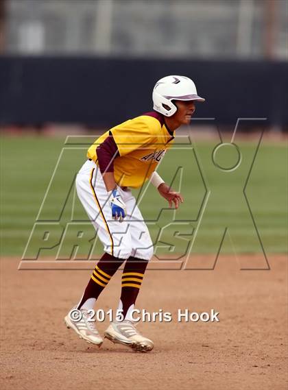 Thumbnail 1 in Nogales vs Cathedral (Lancer Baseball Classic) photogallery.